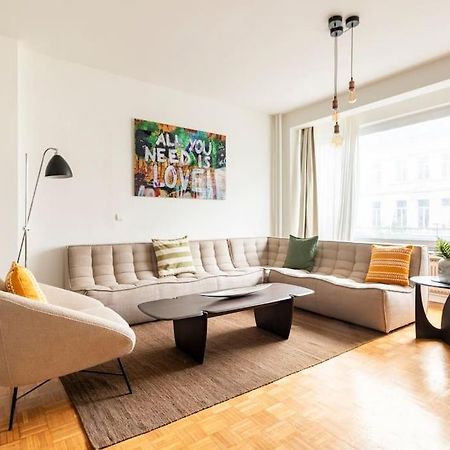 Cosy Apart Antwerp City Center1 Apartment Exterior photo
