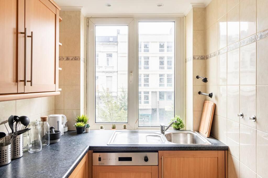 Cosy Apart Antwerp City Center1 Apartment Exterior photo