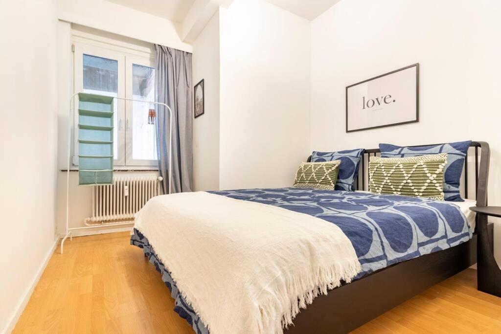 Cosy Apart Antwerp City Center1 Apartment Exterior photo