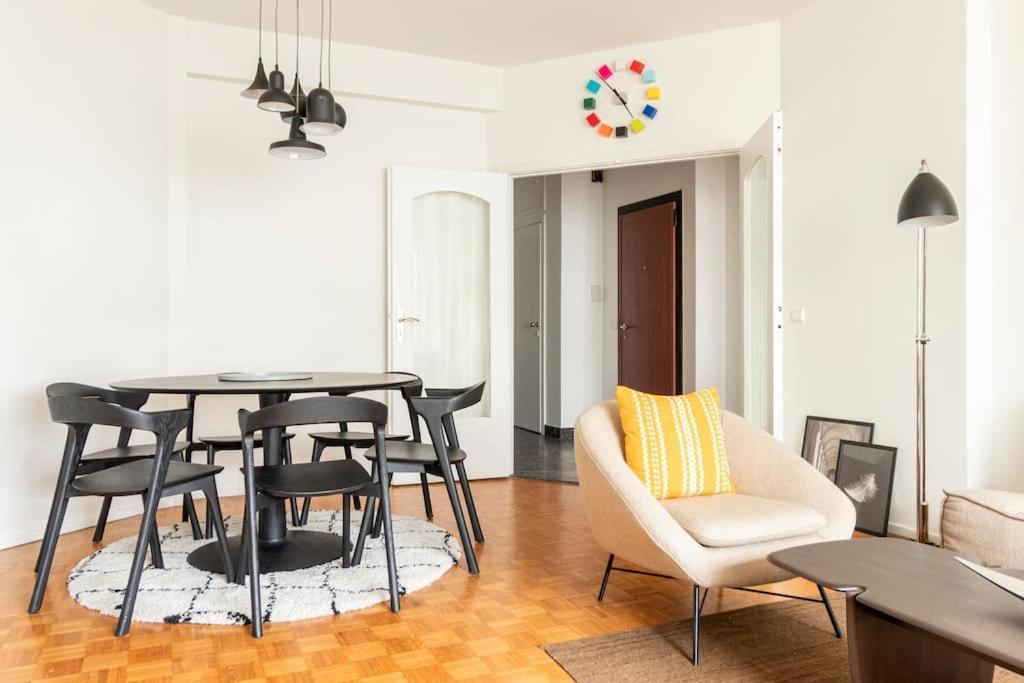 Cosy Apart Antwerp City Center1 Apartment Exterior photo